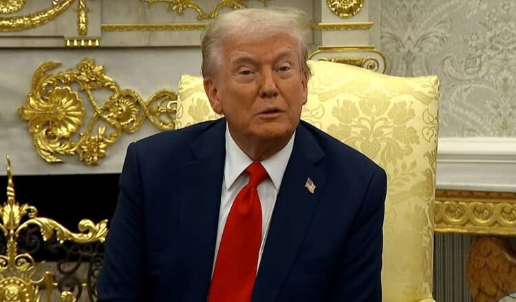 ترامب لـ”فوكس نيوز”: مستعد للتفاوض مع إيران بشروط