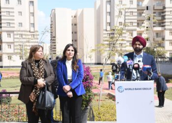 رئيس “البنك الدولي”: “سكن لكل المصريين” الأكبر عالميًّا.. وفرص هائلة للنمو