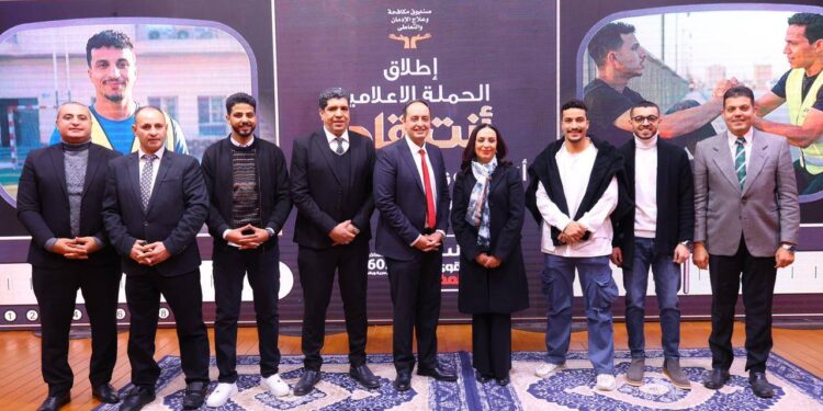 أنت قادر| رسميًّا.. إطلاق مرحلة جديدة من حملة “أنت أقوى من المخدرات”