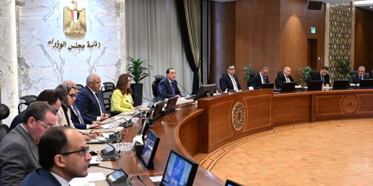 مدبولي يوجّه المحافظين بضبط الأسعار وترشيد استهلاك الكهرباء