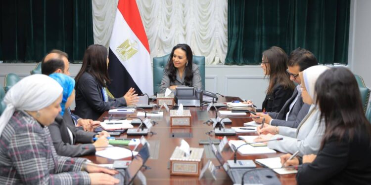 وزيرة التضامن: منظومة التمكين الاقتصادي تفتح الشمول المالي للأكثر احتياجًا