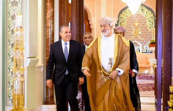 رسالة تضامن من القاهرة إلى سلطان عُمان.. وبحث جهود احتواء التصعيد الإقليمي
