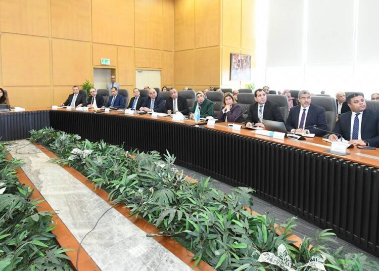 وزيرة الإسكان توجه بسرعة إنهاء مشروعات المرحلة الأولى من “حياة كريمة”