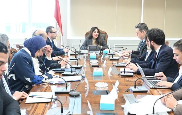 وزيرة الإسكان: نسعى لتوسيع شراكات التنمية وتعزيز مشروعات البنية التحتية المستدامة