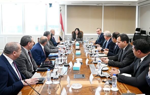 “الإسكان” تتحرك لتوطين صناعة مهمات المياه والصرف