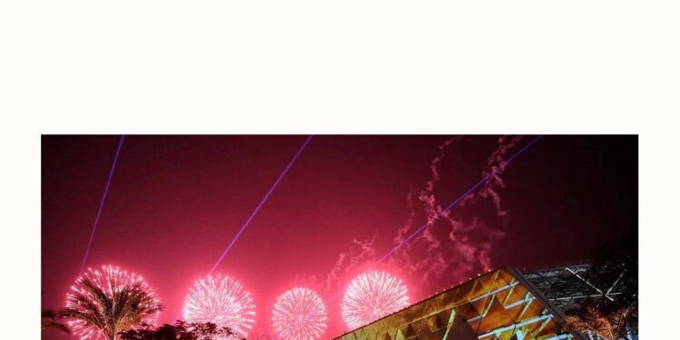 “Time”: المتحف المصري الكبير ضمن أفضل المعالم للزيارة خلال 2026