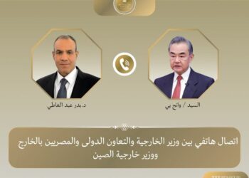 تحرك دبلوماسي مصري- صيني لاحتواء التصعيد.. ودعوات عاجلة لوقف الحرب