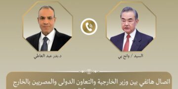تحرك دبلوماسي مصري- صيني لاحتواء التصعيد.. ودعوات عاجلة لوقف الحرب