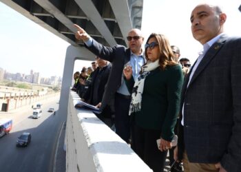 مشروع استراتيجي لتقليل التكدسات المرورية بالكورنيش والطريق الدولي