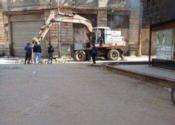 بدء تطوير مرافق العتبة بالقاهرة ضمن خطة تحديث الأسواق