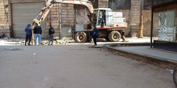 بدء تطوير مرافق العتبة بالقاهرة ضمن خطة تحديث الأسواق