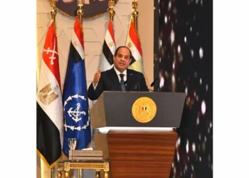 السيسي في يوم الشهيد: لا سلام دون دولة فلسطينية ورفض قاطع لتهجير الفلسطينيين