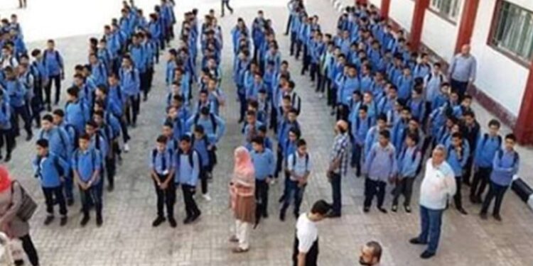 هل الأربعاء والخميس إجازة في المدارس بسبب الطقس؟.. بيان من “التعليم”