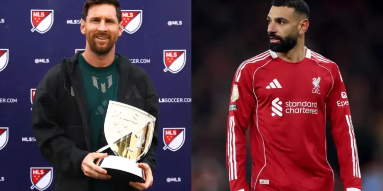 هل نرى صلاح بجوار ميسي؟.. سباق عالمي لحسم وجهة الفرعون بعد ليفربول