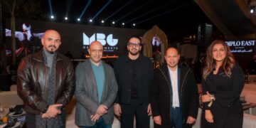 بحضور وزير الشباب والرياضة.. MBG تجمع قادة القطاع العقاري ونجوم الفن والثقافة في أمسية رمضانية استثنائية | صور