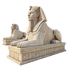 هل يوجود تمثال ثانٍ لأبو الهول في الجيزة؟