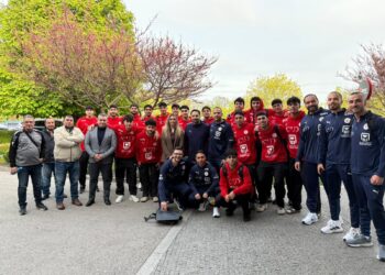 بعد الفوز برونزية البحر المتوسط.. د. عمرو العدل: إنجازات كرة اليد نتاج لاهتمام الدولة بالرياضة.. وهدفنا حصد البطولات العالمية