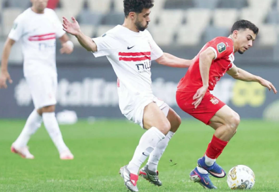 موعد مباراة الزمالك وشباب بلوزداد .. وشيكابالا سأشجع من “الدرجة الثالثة”