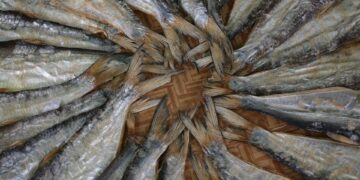 زيادة في معروض الأسماك المملحة وارتفاع الأسعار مع حلول موسم شم النسيم