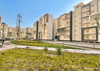 سكن لكل المصريين