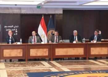 “الرقابة المالية” تناقش تطوير التمويل العقاري وتعزيز الشمول المالي