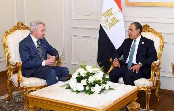 مصر تؤكد دعمها الكامل لاستقرار السودان وتدعو لهدنة إنسانية