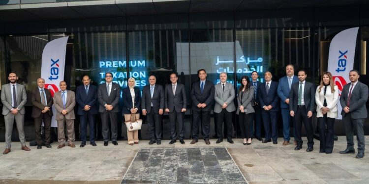 وزير المالية: خدمة VIP للممولين وتوسيع القاعدة الضريبية بالتحول الرقمي