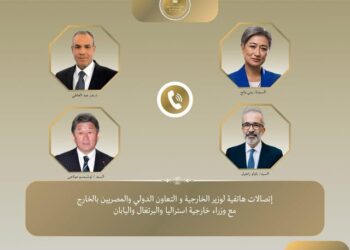 مصر تقود اتصالات دولية مكثفة لاحتواء التصعيد الإقليمي وتعزيز التهدئة