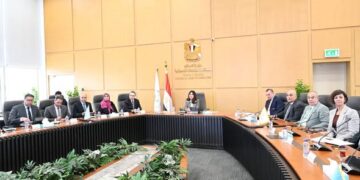 وزيرة الإسكان تتابع مع HDP خطط التسويق وتعزيز مبيعات مشروعات المدن الجديدة
