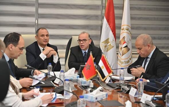 مصر والمغرب تتفقان على تعزيز التجارة الثنائية وخطط تنفيذية عاجلة