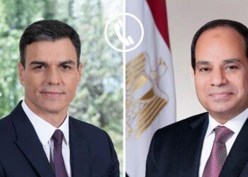 السيسي وسانشيز يبحثان وقف الحرب وتداعياتها ويتوافقان على تكثيف التنسيق