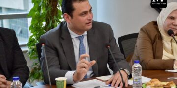 م. محمد طاهر وكيلاً لمجلس أمناء جهاز تنمية مدينة القاهرة الجديدة