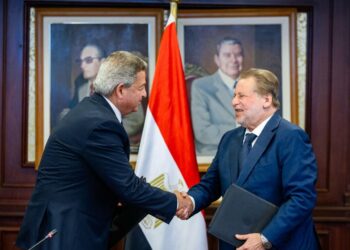 بروتوكول تعاون بين البنك المركزي وتنظيم الإعلام لتعزيز تنظيم المحتوى الرقمي المصرفي