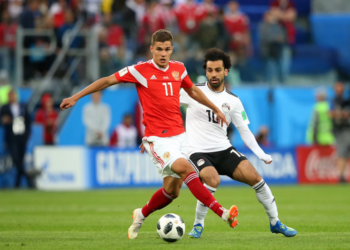 مباراة مصر وروسيا باستاد العاصمة “مجانًا”