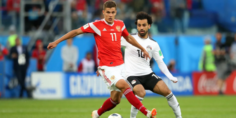 مباراة مصر وروسيا باستاد العاصمة “مجانًا”