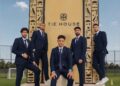 تفاصيل الزي الرسمي للمنتخب المصري | صور