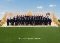 تفاصيل الزي الرسمي للمنتخب المصري | صور