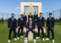 تفاصيل الزي الرسمي للمنتخب المصري | صور