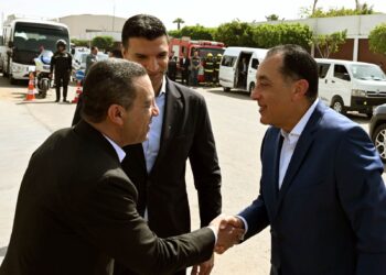 مدبولي في جولة لافتتاح عدد من المصانع بالسادات وأكتوبر