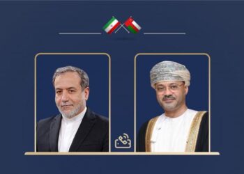 مباحثات عُمانية إيرانية تؤكد الحل الدبلوماسي للأزمة وحرية الملاحة البحرية