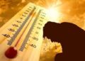 الحرارة 45 .. الأرصاد تحذر من موجة شديد الحرارة 