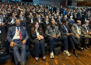 وزيرة الإسكان تشارك في الجلسة الافتتاحية للمنتدى الحضري العالمي
