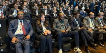 وزيرة الإسكان تشارك في الجلسة الافتتاحية للمنتدى الحضري العالمي