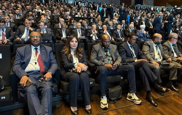 وزيرة الإسكان تشارك في الجلسة الافتتاحية للمنتدى الحضري العالمي