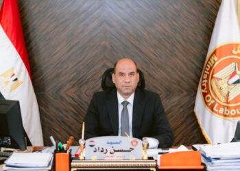 وزير العمل حسن رداد
