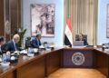 رئيس الوزراء يبحث التوسع في إنشاء محطات حديثة للثروة الحيوانية لتعزيز الأمن الغذائي