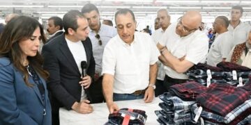توسعات “شاهينلر إيجيبت 2” توفر 6 آلاف فرصة عمل وتستهدف صادرات بـ55 مليون دولار