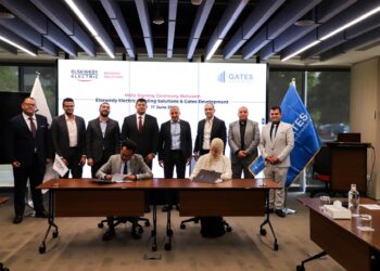 Gates Developments توقع شراكة استراتيجية مع El Sewedy Holding