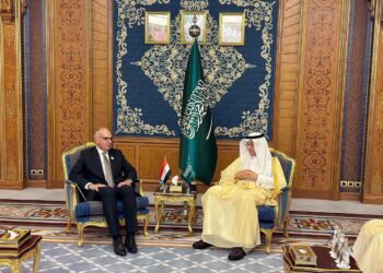 وزيرا الري المصري والسعودي يبحثان تعزيز الموارد المائية والتحضير للمنتدى العالمي للمياه 2027