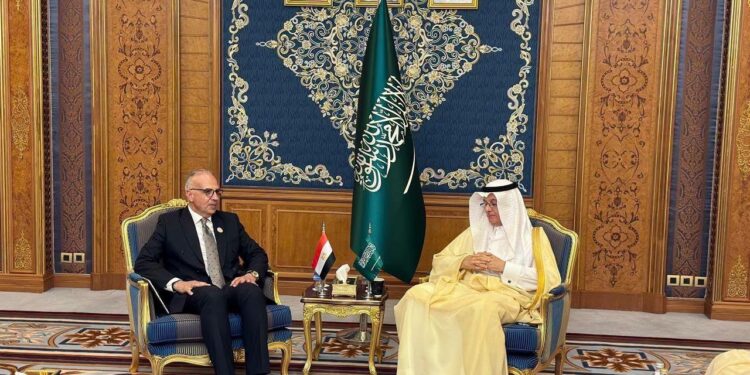 وزيرا الري المصري والسعودي يبحثان تعزيز الموارد المائية والتحضير للمنتدى العالمي للمياه 2027